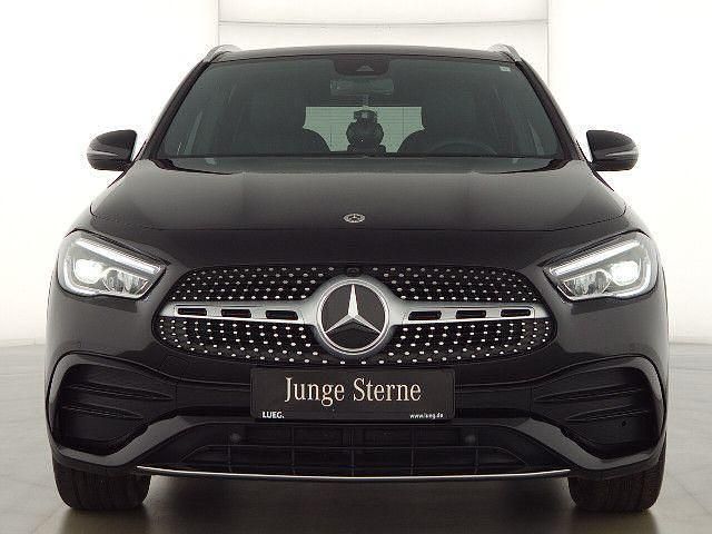 Second-hand Mercedes GLA250 AMG 224 CP (164 kW) 2021 Negru SUV