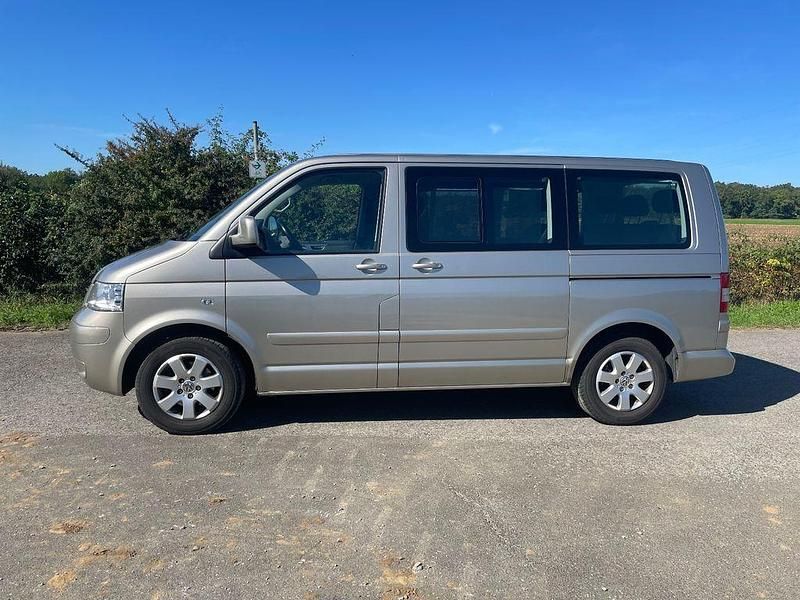 Gebraucht VW Multivan 131 PS (96 kW) 2003 Van