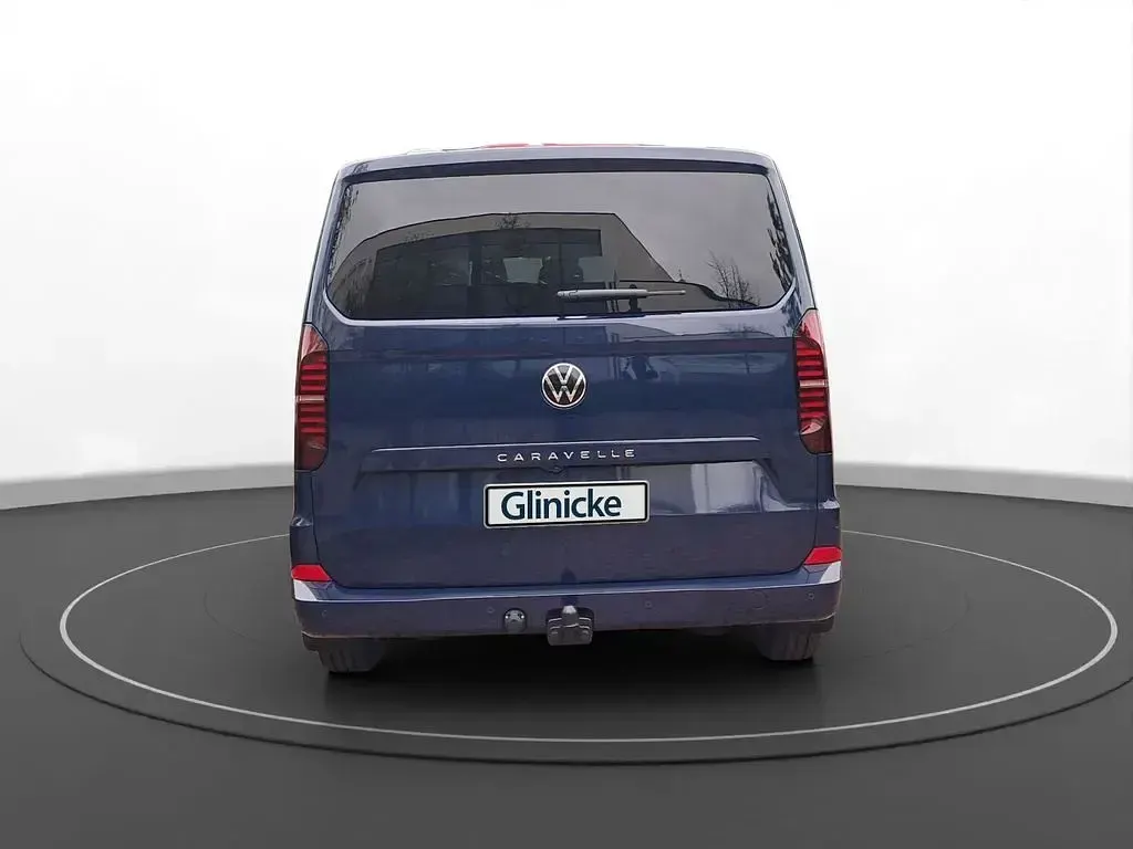 Gebraucht VW T7 150 PS (110 kW) 2025 Blau Van