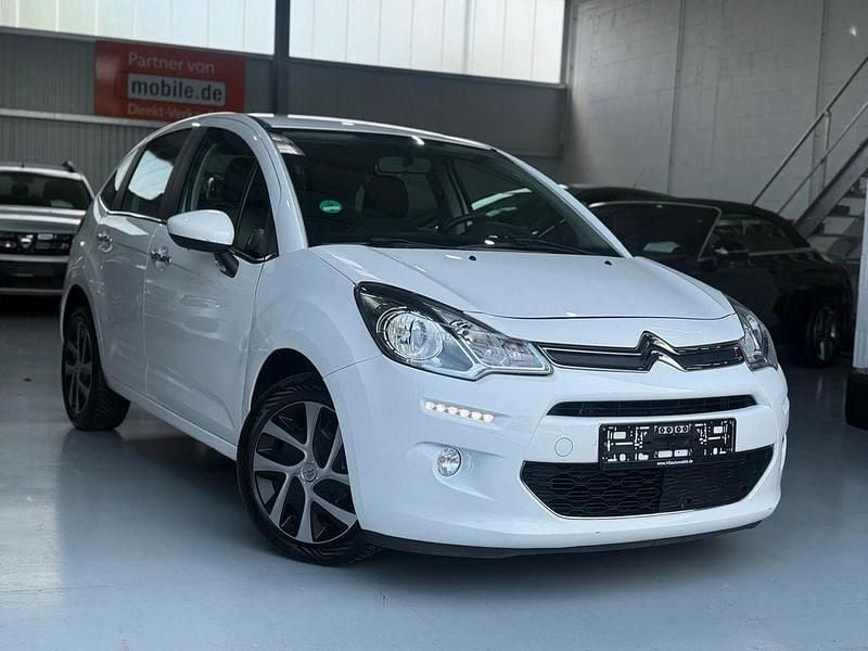 Second-hand Citroën C3 SELECTION 82 CP (60 kW) 2016 Alb Berlinǎ