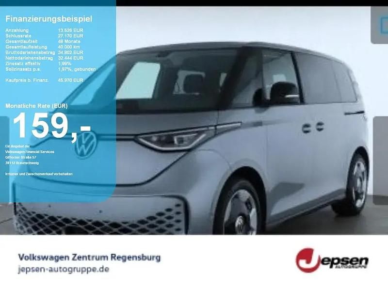 Silber Gebraucht 2023 VW ID. Buzz Pro Van | 45.970 € (Fairer Preis) - Bild 1/4