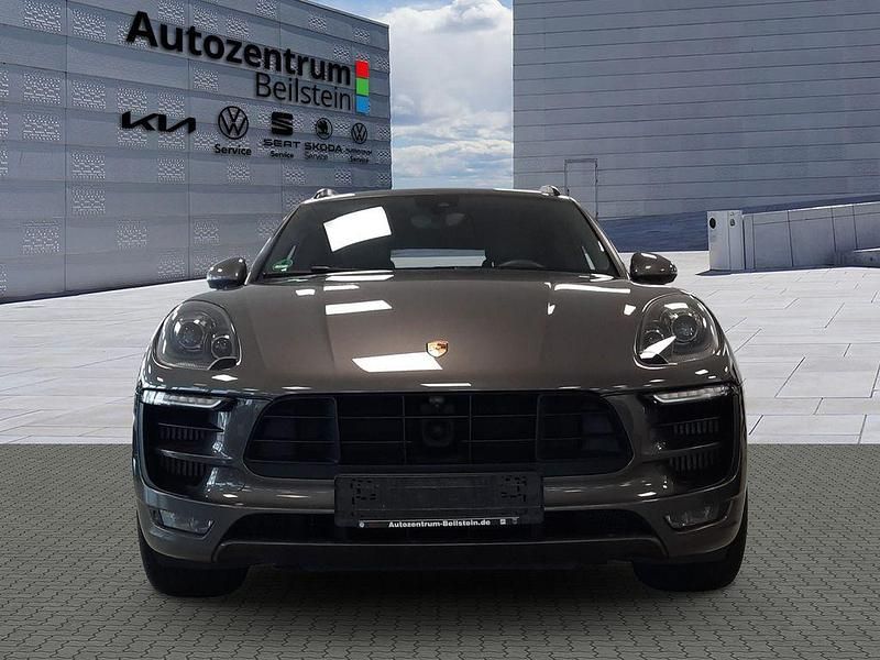 Gebraucht Porsche Macan 360 PS (264 kW) 2018 Grau SUV