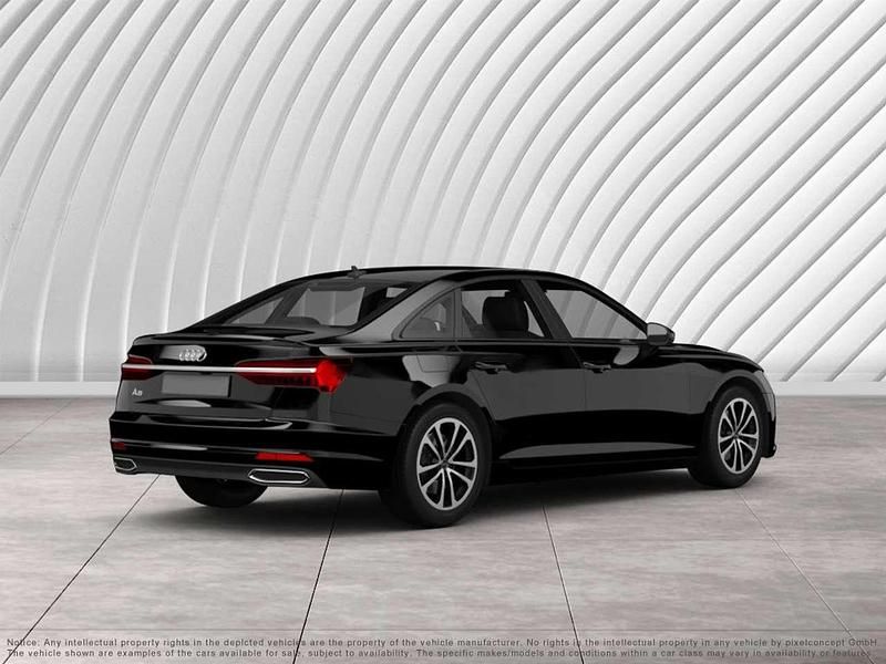 Gebraucht Audi A6 Design 204 PS (150 kW) 2022 Brillantschwarz Limousine