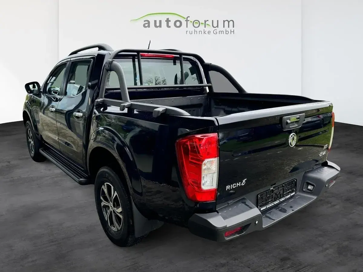 Neu DFSK Rich 6 163 PS (119 kW) 2026 Pickup