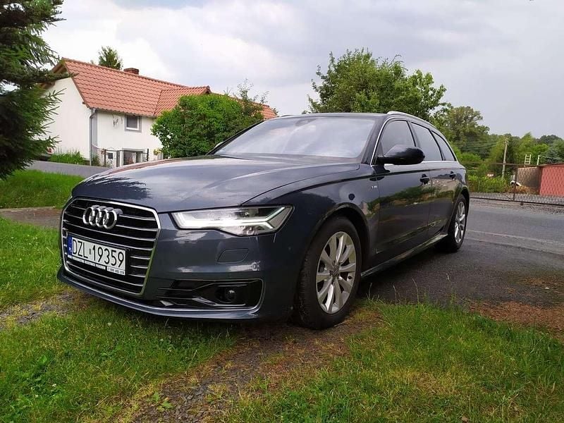 Gebraucht 2015 Audi A6 Kombi | 14.990 € (Guter Preis) - Bild 1/4