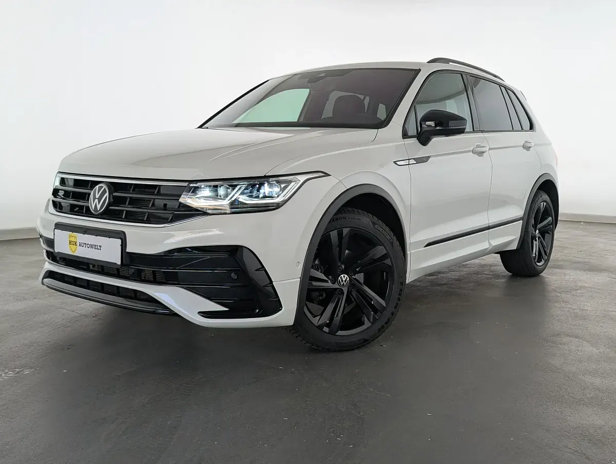 Gebraucht VW Tiguan R-line 150 PS (110 kW) 2024 SUV