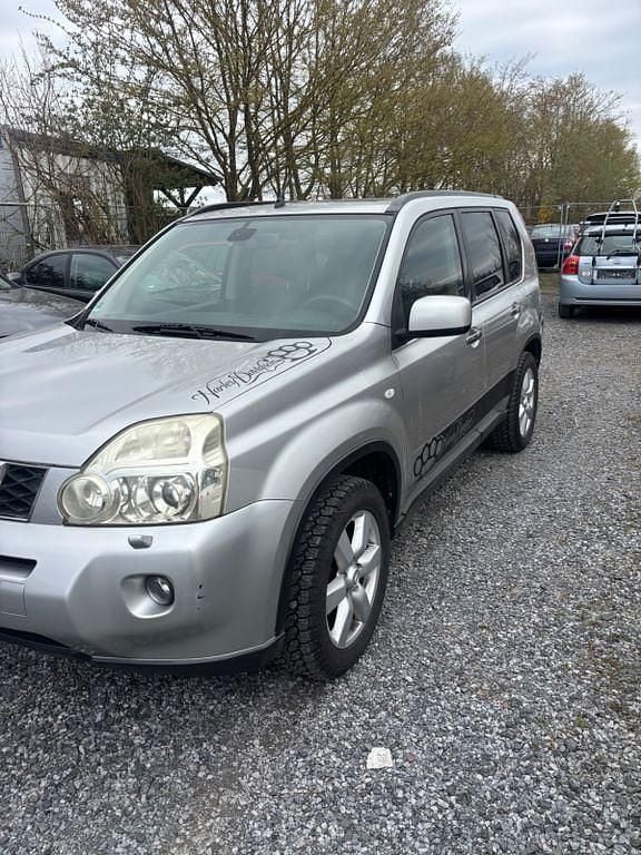 Gebraucht Nissan X-Trail 173 PS (127 kW) 2007 Grau SUV