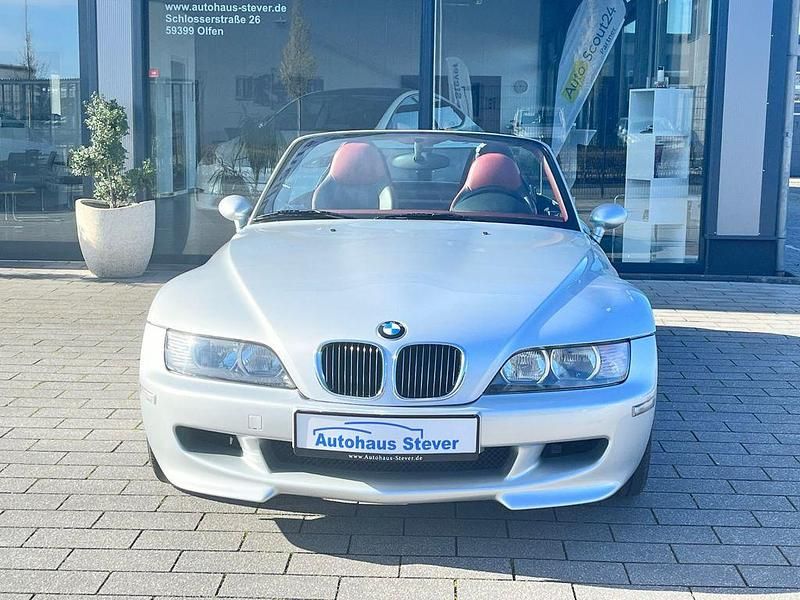 Gebraucht BMW Z3 M 321 PS (236 kW) 2000 Silber Cabrio