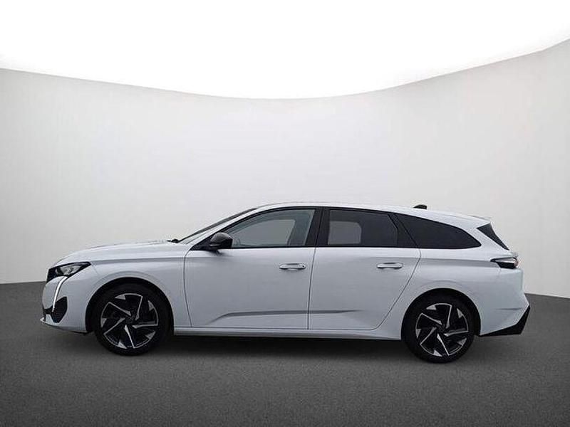 Gebraucht Peugeot 308 2023 Weiss Limousine