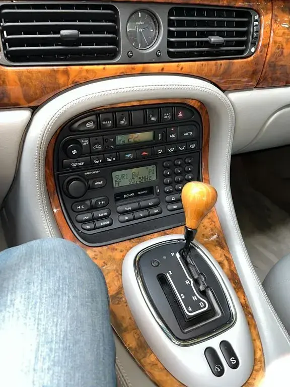 Gebraucht Jaguar XJ Sovereign 284 PS (208 kW) 1997 Limousine