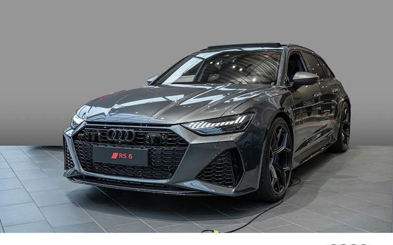 Neu Audi RS6 Performance 630 PS (463 kW) 2025 Grau Kombi