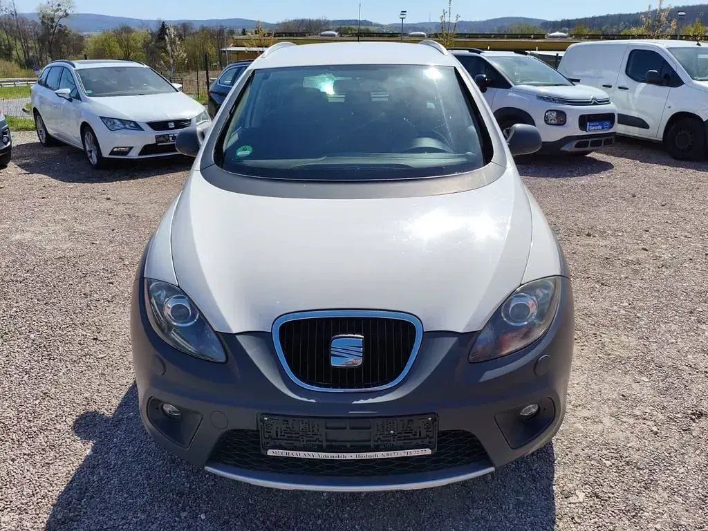 Gebraucht Seat Altea XL 170 PS (125 kW) 2007 Weiß Van / Kleinbus