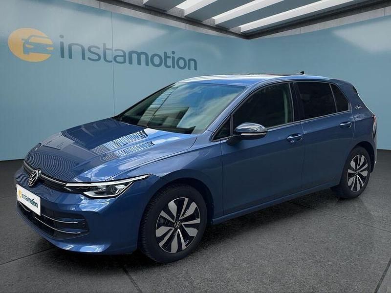 Gebraucht VW Golf VIII 150 PS (110 kW) 2025 Blau Kleinwagen