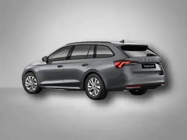 Gebraucht Skoda Octavia Selection 2025 Grau Kombi