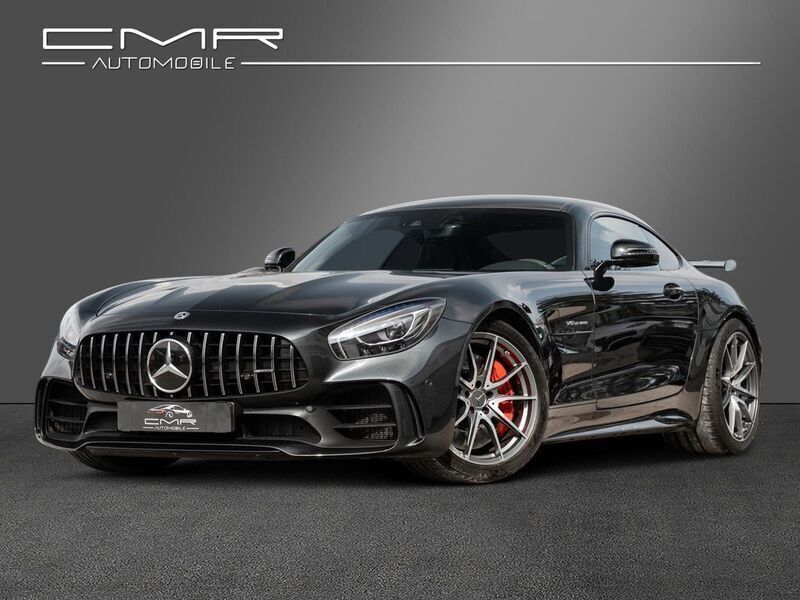 Schwarz Gebraucht 2018 Mercedes AMG GT R AMG Coupé | 144.910 € (Guter Preis) - Bild 1/4