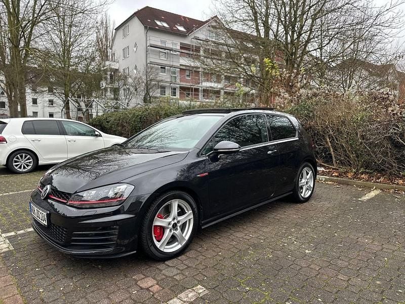 Gebraucht 2015 VW Golf VII GTI Limousine | 10.950 € (Superpreis) - Bild 1/4