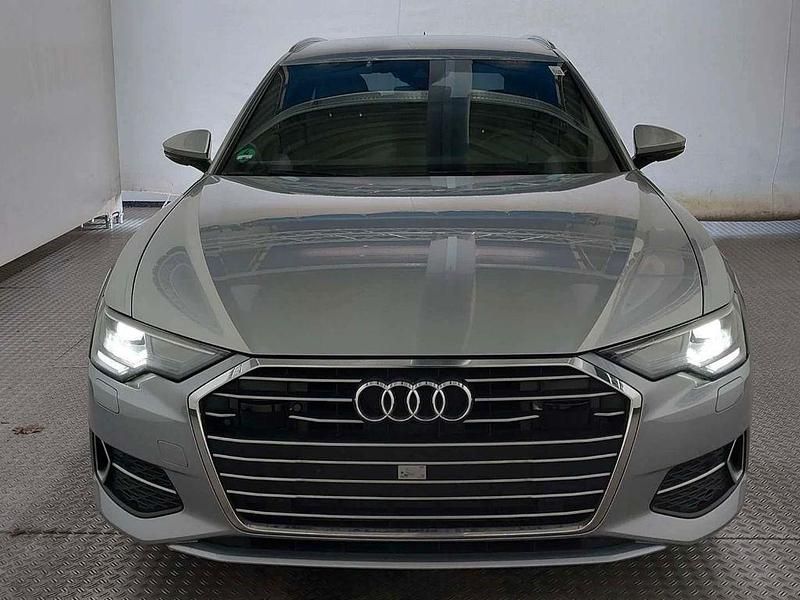 Gebraucht Audi A6 S-Line 245 PS (180 kW) 2019 Silber Kombi