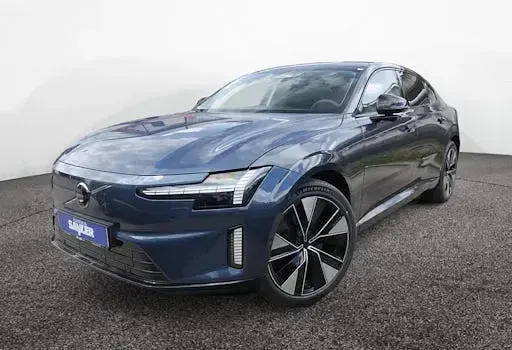 Neu Volvo ES90 Plus 244 kW (333 PS) 2026 Blau Limousine