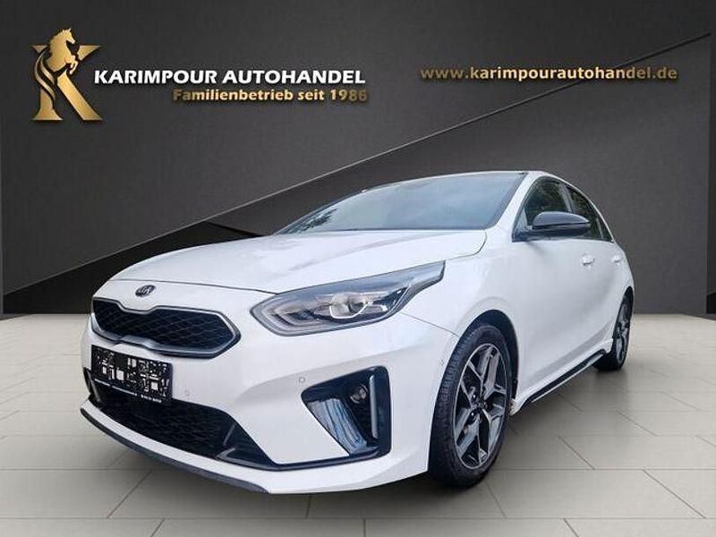 Andere Gebraucht 2021 Kia Ceed Kleinwagen | 17.890 € (Etwas zu teuer) - Bild 1/4