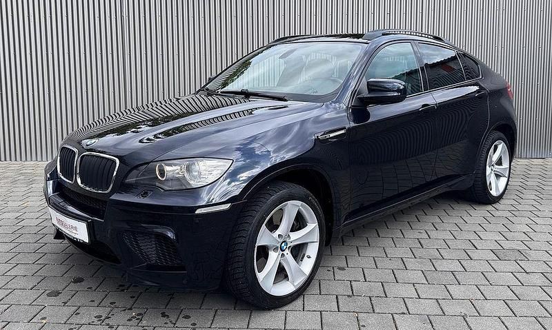 Schwarz Gebraucht 2009 BMW X6 M Basis SUV | 15.600 € (Fairer Preis) - Bild 1/4