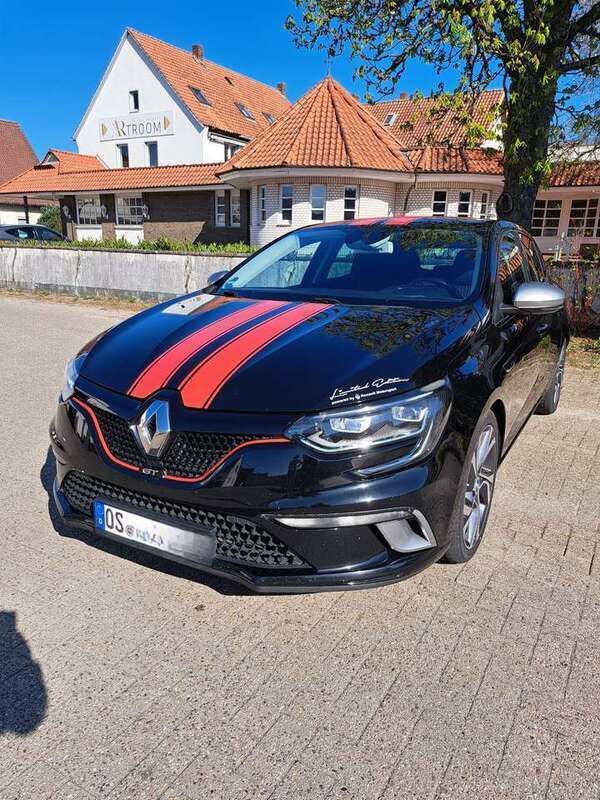 Gebraucht 2016 Renault Mégane III GT Limousine | 11.990 € (Fairer Preis) - Bild 1/4