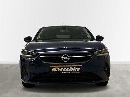 Gebraucht Opel Corsa Elegance 75 PS (55 kW) 2021 Blau Kleinwagen
