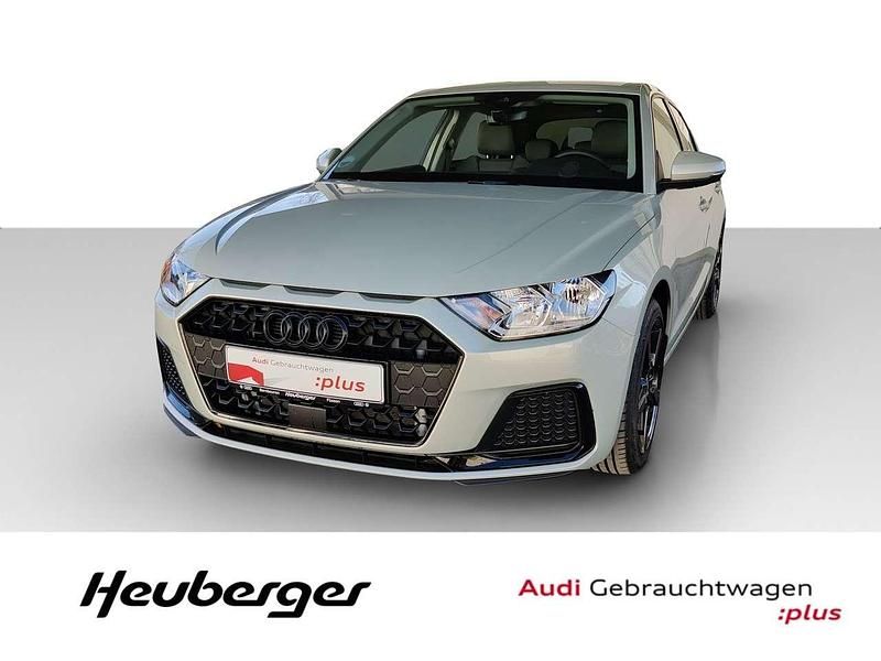Gebraucht Audi A1 Sportback Advanced 116 PS (85 kW) 2025 Tausilber metallic Kleinwagen