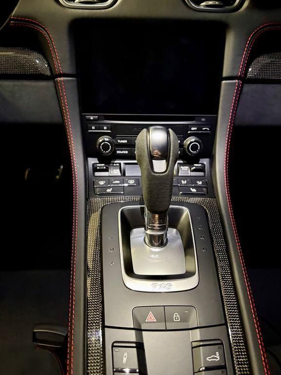 Gebraucht Porsche Cayman GTS 400 PS (294 kW) 2023 Gelb Coupé