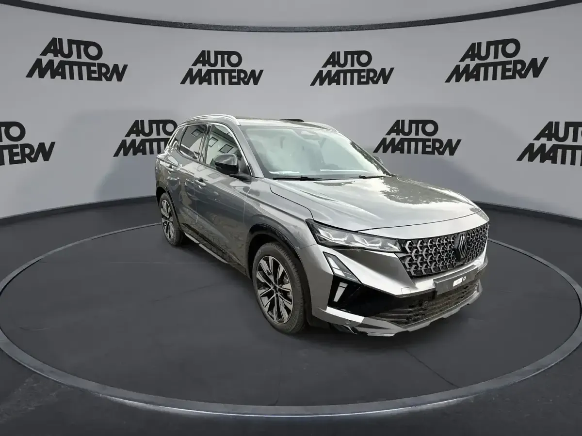 Neu Renault Austral Techno 148 PS (108 kW) 2026 Grau SUV