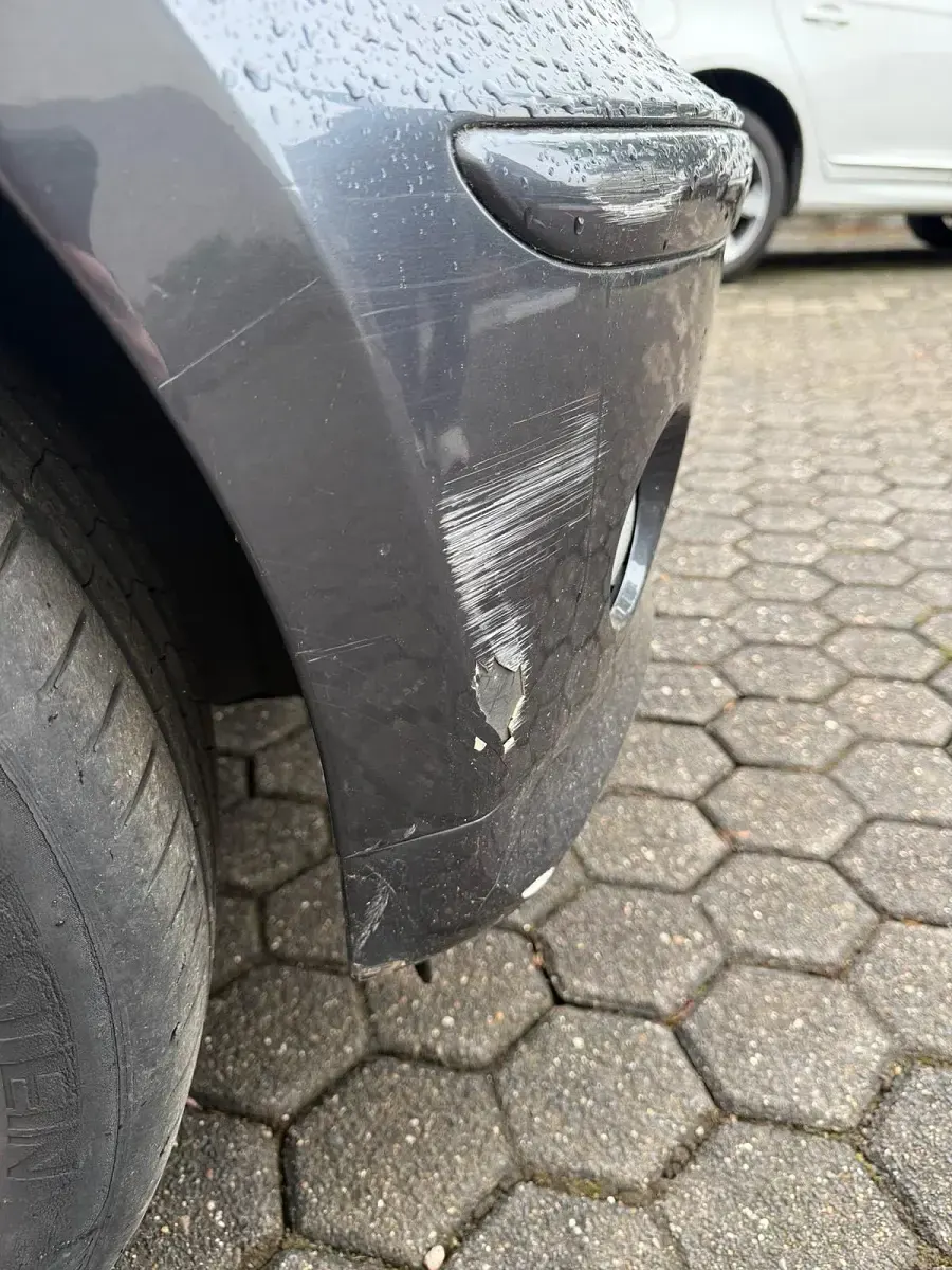 Gebraucht BMW 116 115 PS (84 kW) 2005 Grau Kleinwagen
