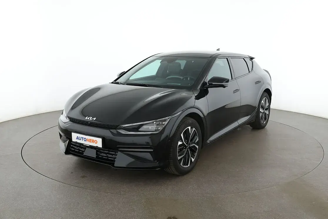 Gebraucht Kia EV6 GT-Line 239 kW (325 PS) 2023 SUV