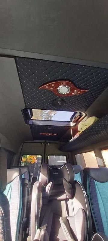 Używany Mercedes Sprinter 122 KM (89 kW) 1998 Van