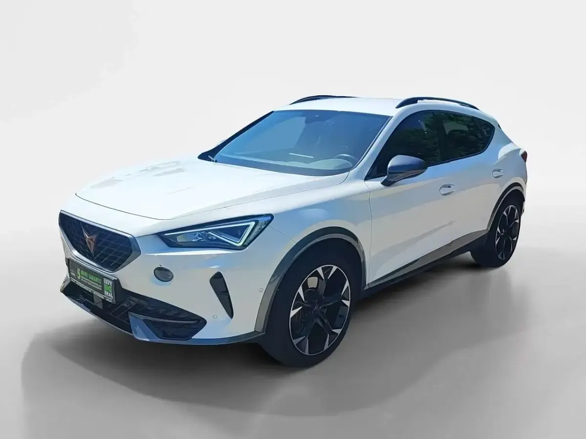 Gebraucht Cupra Formentor VZ 310 PS (228 kW) 2024 Weiß SUV