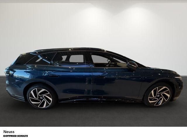 Neu VW ID.7 Pro 210 kW (286 PS) 2026 Blau Kombi