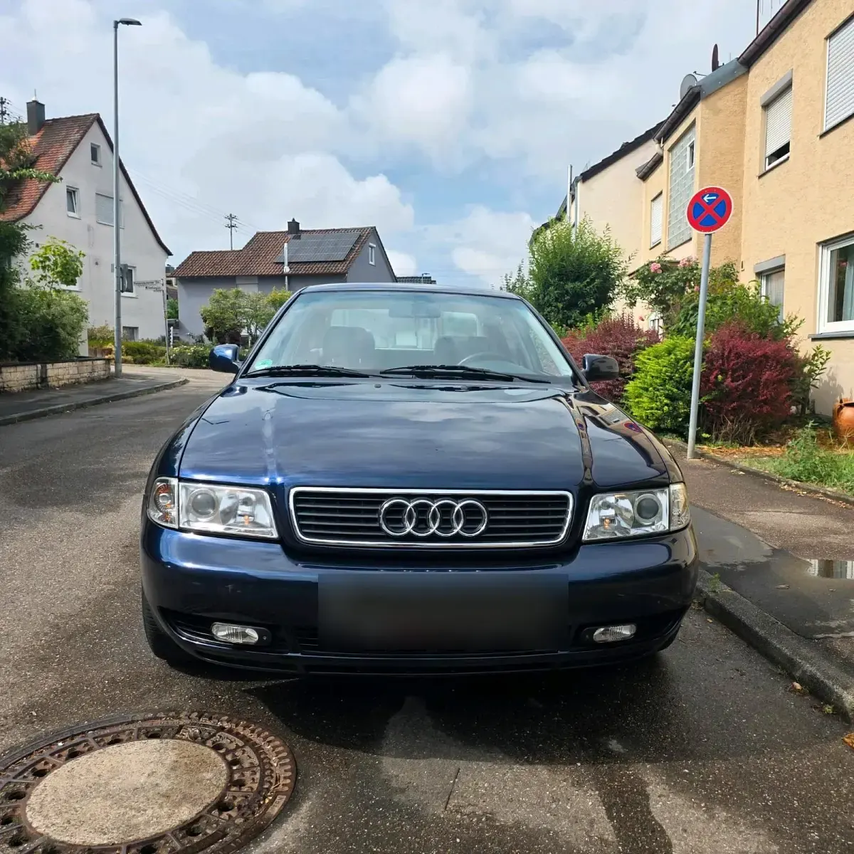 Gebraucht Audi A4 125 PS (91 kW) 1997 Limousine