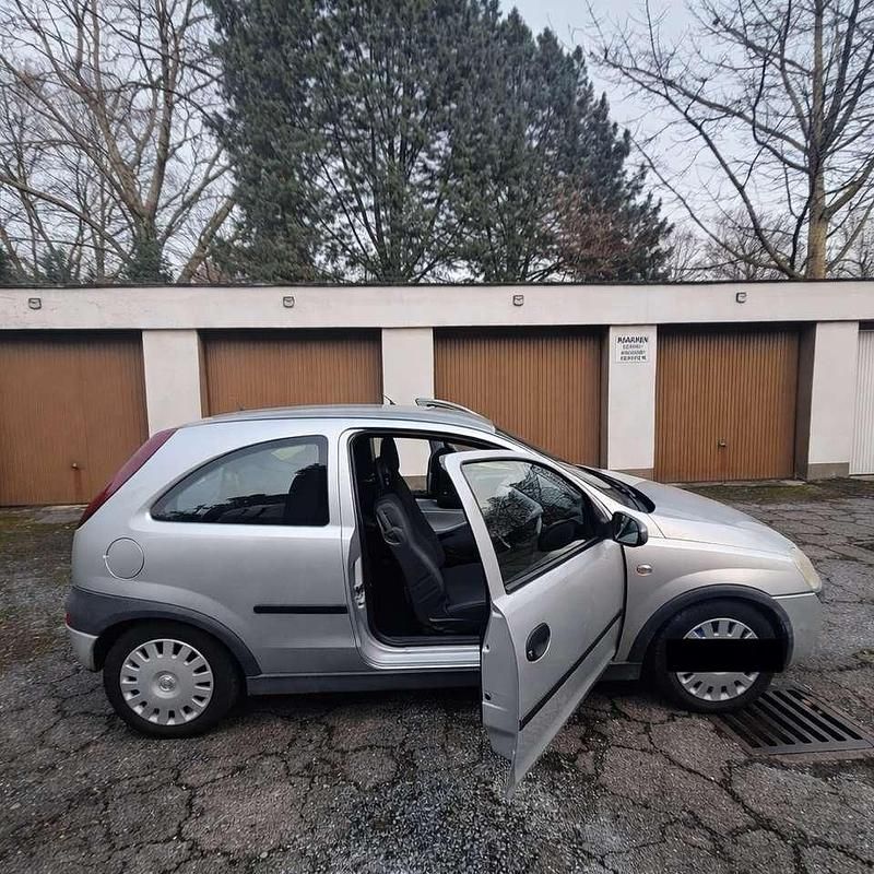 Gebraucht Opel Corsa Njoy 58 PS (42 kW) 2003 Kleinwagen