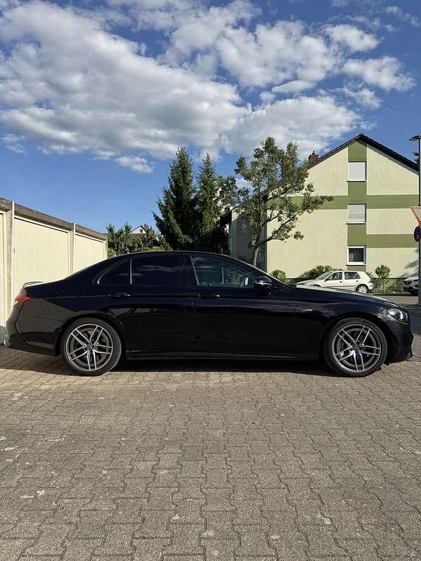 Gebraucht Mercedes E53 AMG AMG 435 PS (319 kW) 2022 Schwarz Limousine
