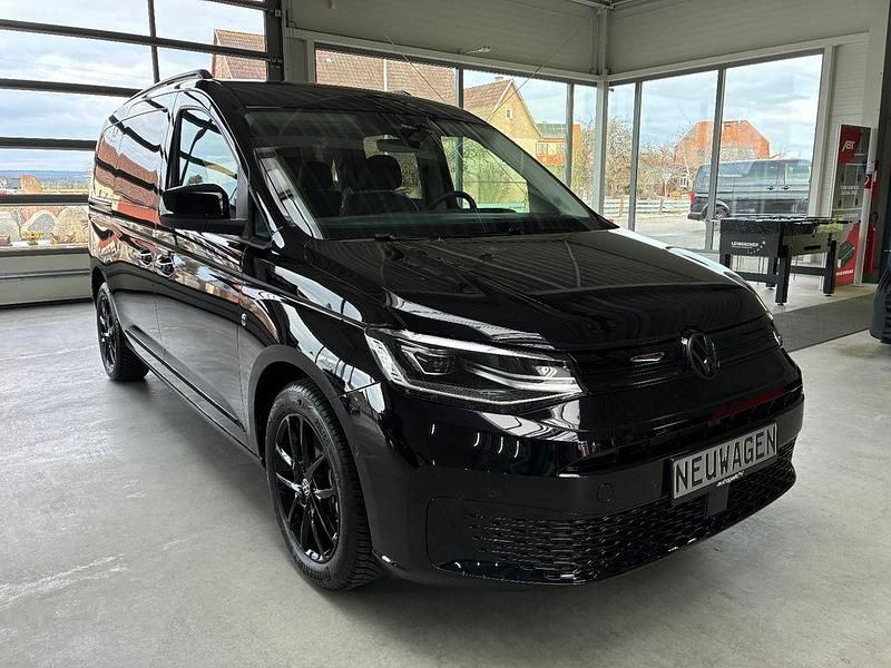 Neu VW Caddy Maxi Style 116 PS (85 kW) 2025 Grau Van / Kleinbus