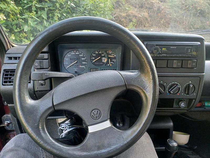 Gebraucht VW Polo 54 PS (39 kW) 1993 Coupé