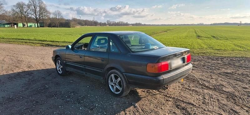 Gebraucht Audi 100 150 PS (110 kW) 1993 Violet Limousine