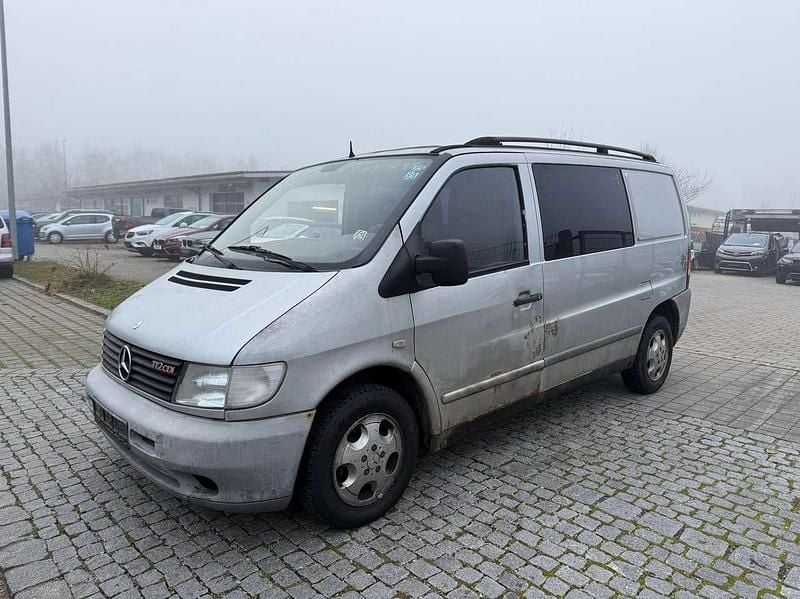 Other Gebraucht 2003 Mercedes Vito Van | 1.500 € (Superpreis) - Bild 1/4