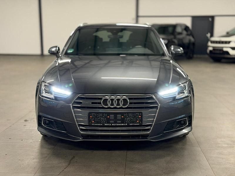 Gebraucht Audi A4 S-Line 190 PS (139 kW) 2017 Grau Kombi