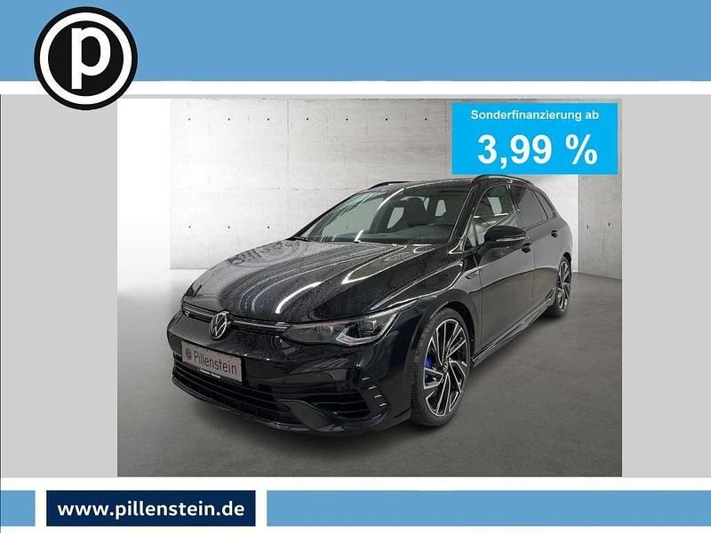 Schwarz Gebraucht 2022 VW Golf VIII R Kombi | 37.512 € (Fairer Preis) - Bild 1/4