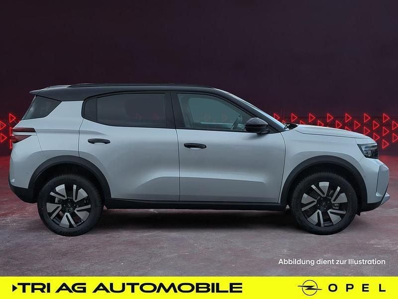 Neu Opel Frontera 110 PS (80 kW) 2026 Silber SUV