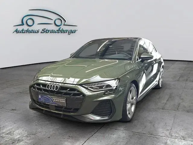 Gebraucht Audi A3 S-Line 150 PS (110 kW) 2025 Limousine