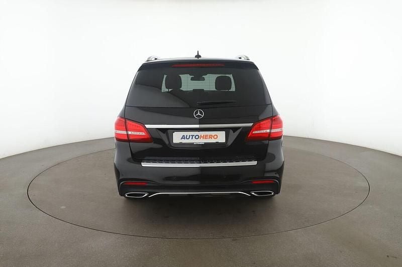 Gebraucht Mercedes GLS350 AMG line 258 PS (189 kW) 2016 Schwarz SUV