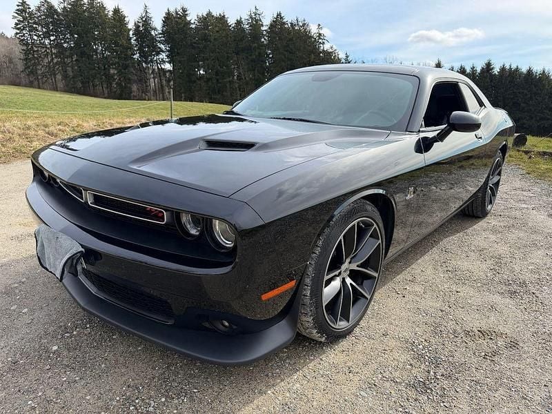Gebraucht Dodge Challenger 492 PS (361 kW) 2018 Schwarz Coupé