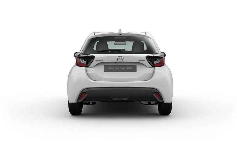 Neu Mazda 2 Prime-Line 116 PS (85 kW) 2025 Violett Limousine