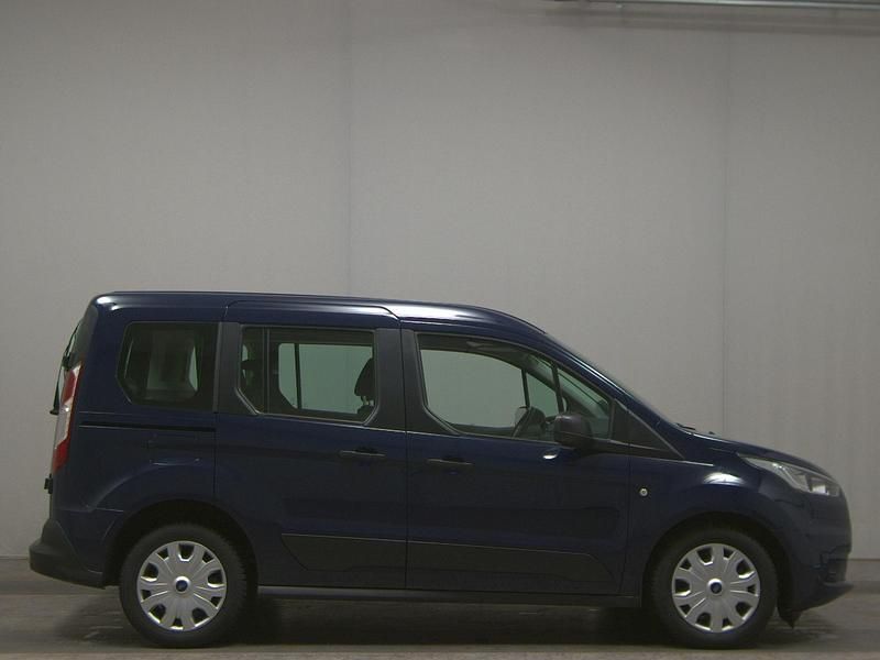 Blau Gebraucht 2020 Ford Transit Trend Kombi | 10.480 € - Bild 1/4