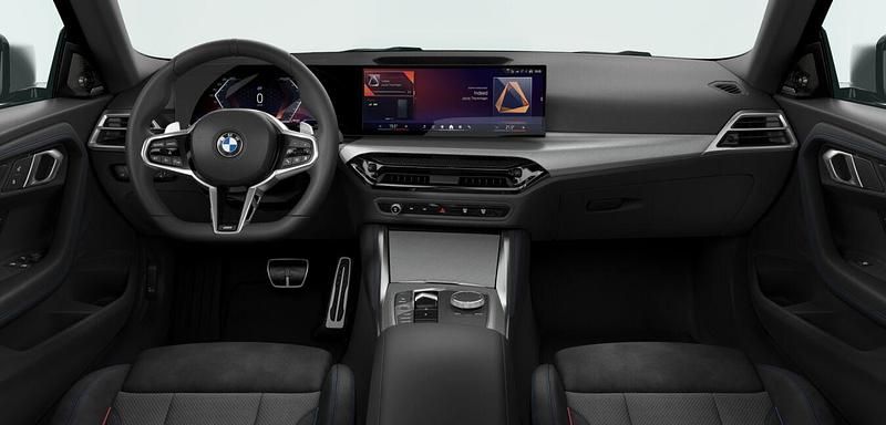 Gebraucht BMW 220 Shadowline 184 PS (135 kW) 2025 Weiß Coupé